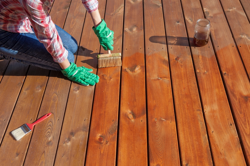 spring deck maintenance tips