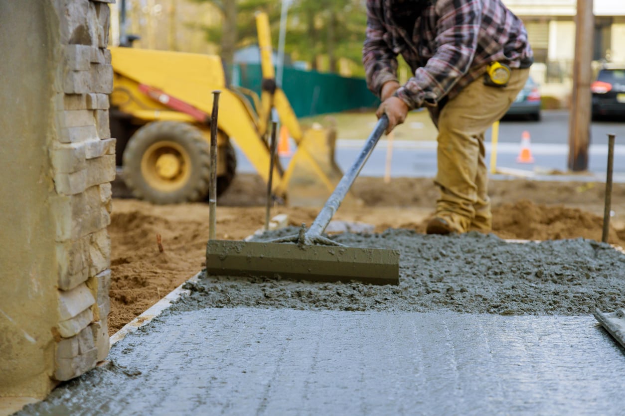 concreting faqs answered