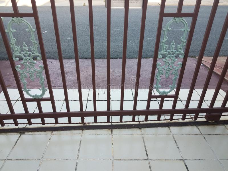 Security gates