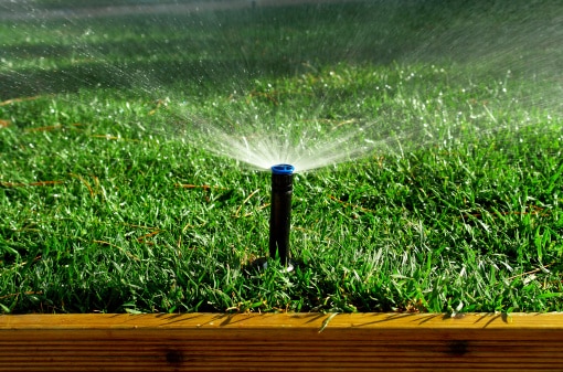 Garden Irrigation Systems