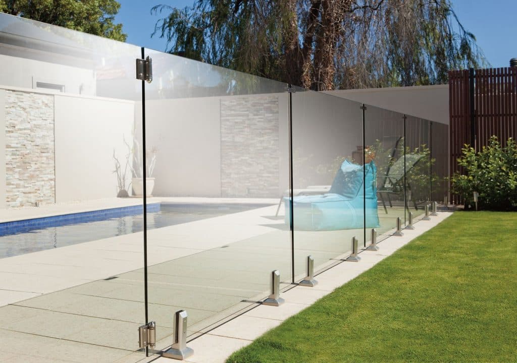 Glass Pool Fencing Guide Everlast Services