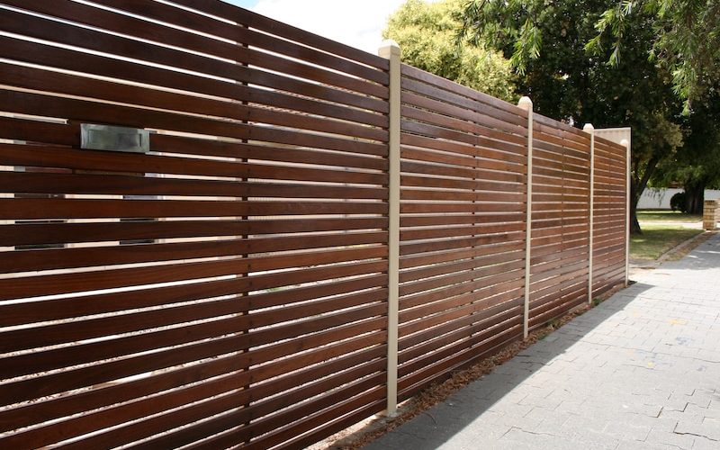 Feature fencing