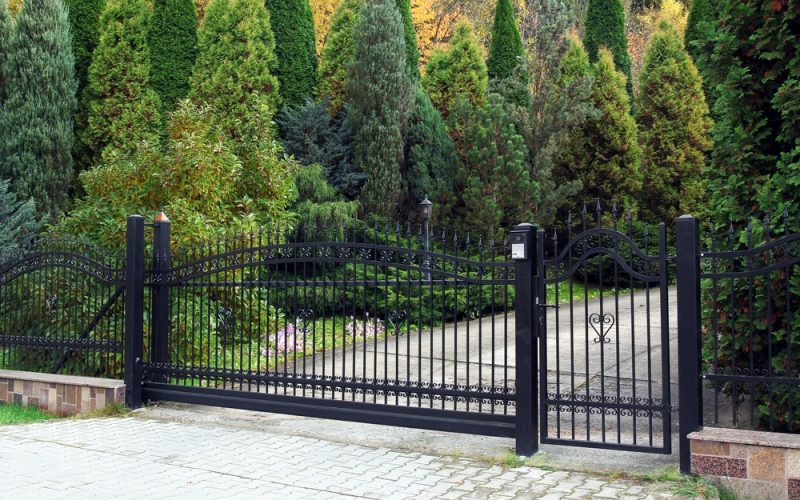 Modern fencing ideas for your property