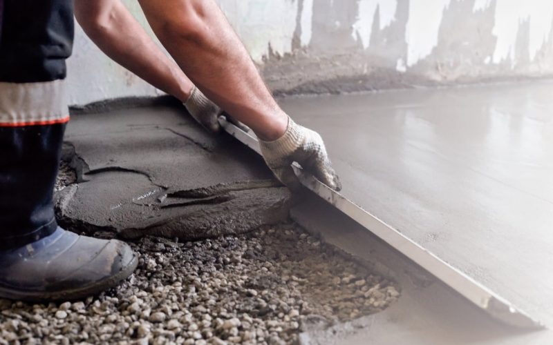 Tips & tricks for finishing concrete
